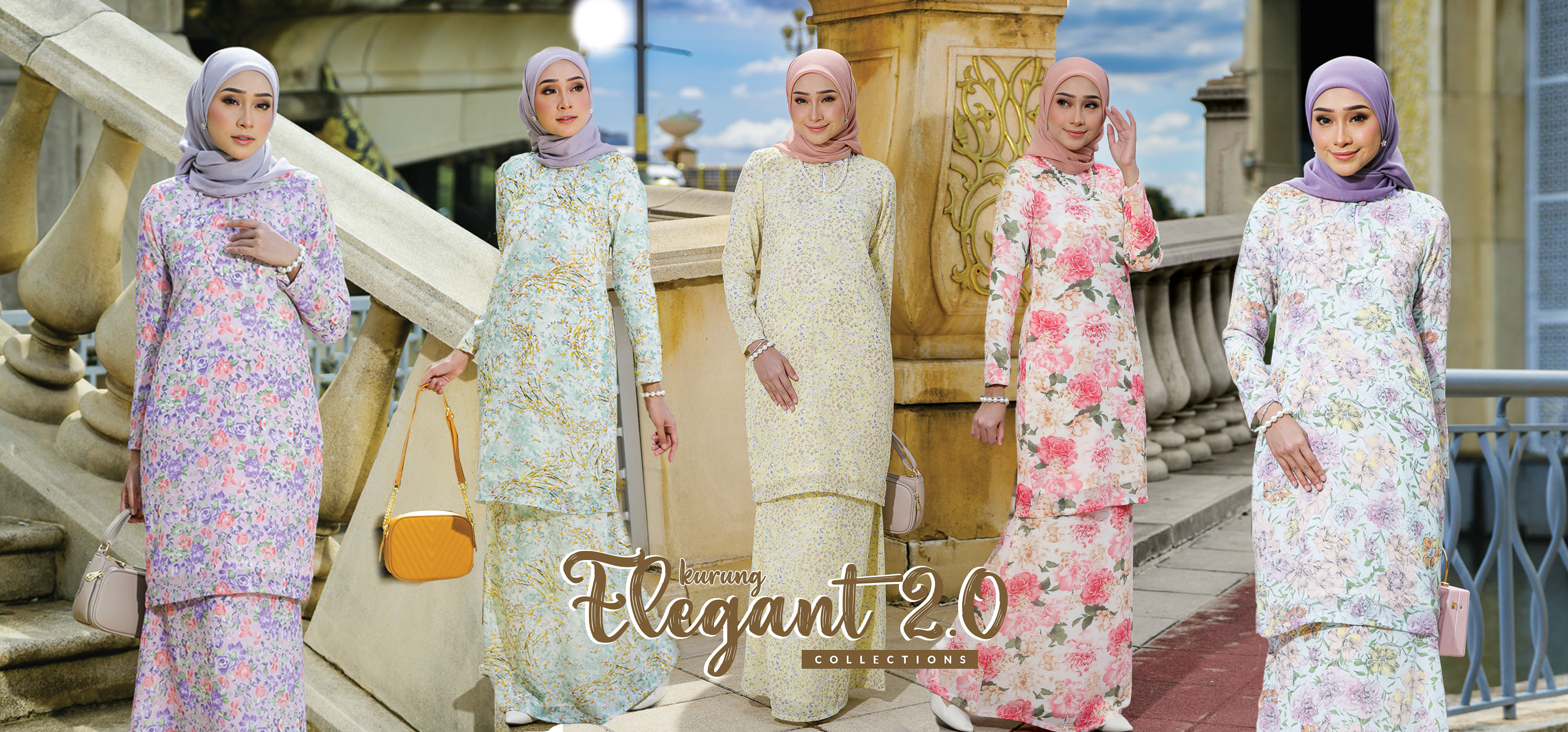 KURUNG ELEGANT
